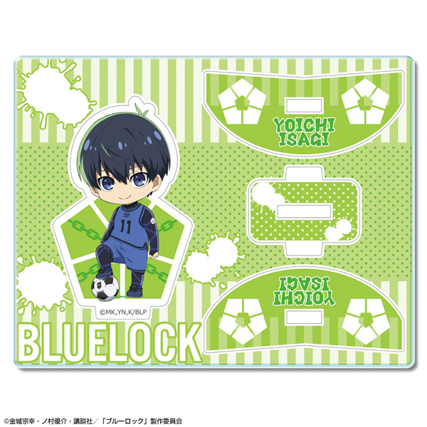 Blue Lock - Bachira Meguru - Mini Acrylic Stand (License Agent