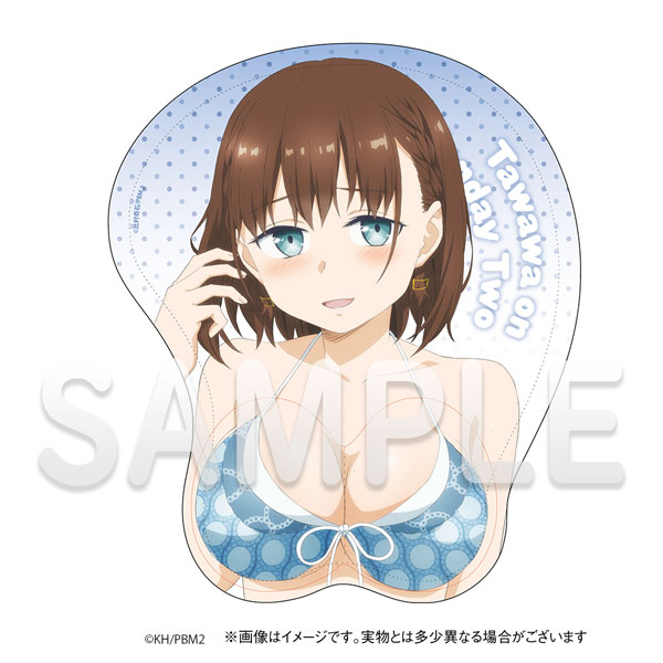 AmiAmi [Character & Hobby Shop]  Getsuyoubi no Tawawa 2 Autumn Labor  Thanksgiving Day Acrylic Stand Ai-chan(Released)