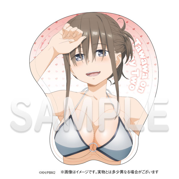 AmiAmi [Character & Hobby Shop]  Getsuyoubi no Tawawa 2 Autumn Labor  Thanksgiving Day Acrylic Stand Ai-chan(Released)