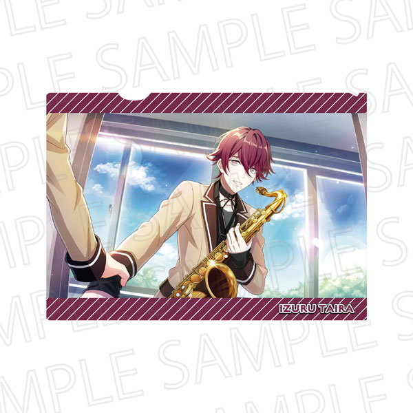 AmiAmi [Character & Hobby Shop] | Wind Boys! Clear File Izuru