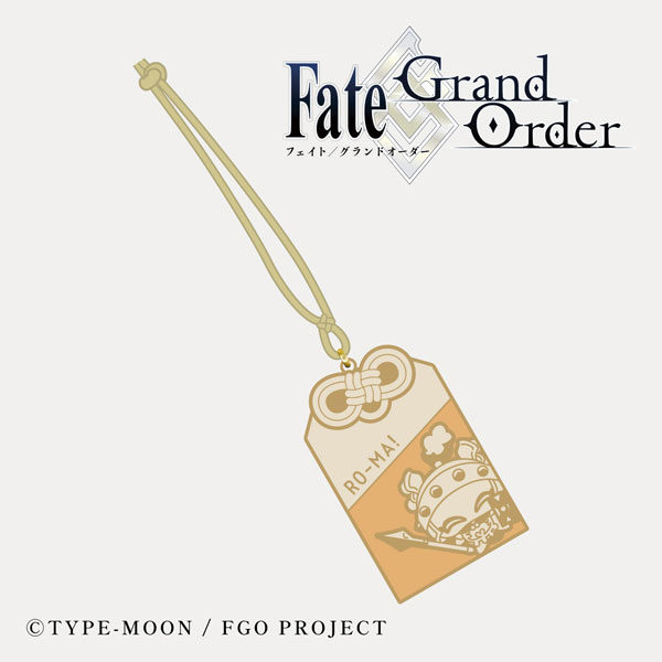 AmiAmi [Character & Hobby Shop] | Fate/Grand Order Kon酱的御守挂件 