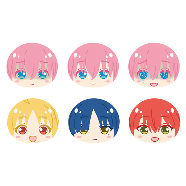 AmiAmi [Character & Hobby Shop] | Bocchi the Rock! Omanjuu