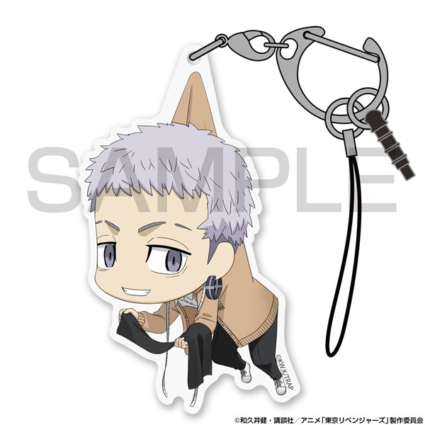 AmiAmi [Character & Hobby Shop]  TV Anime Tokyo Revengers Takashi  Mitsuya Ani-Art Vol.2 BIG Acrylic Stand(Released)