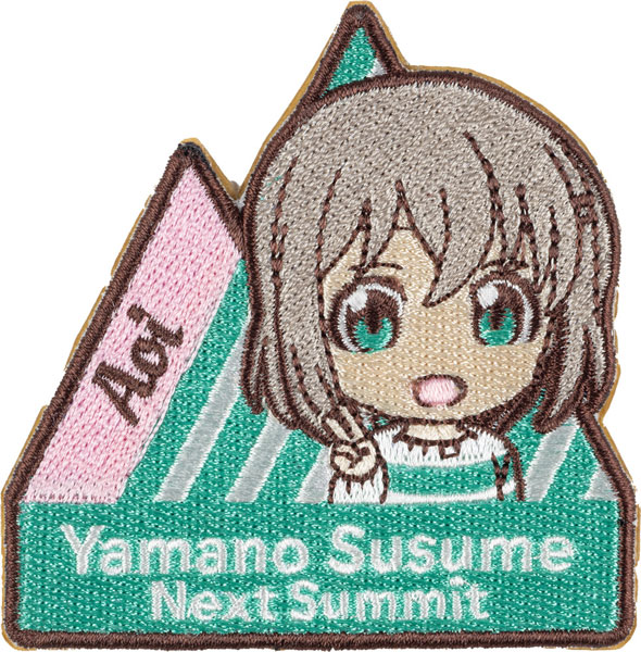 Anime Stand Yama no Susume Next Summit Yukimura Aoi Acrylic