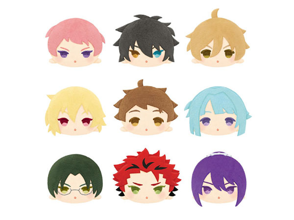 AmiAmi [Character & Hobby Shop] | MochiMochi Mascot Mini Ensemble  display picture 1
