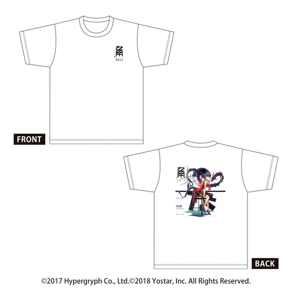 Gradation Yume-chan T-Shirt (Plus Size Ver.)