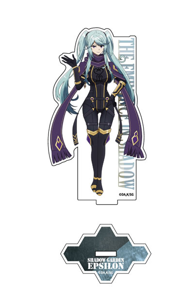 AmiAmi [Character & Hobby Shop]  The Eminence in Shadow B2 Wall