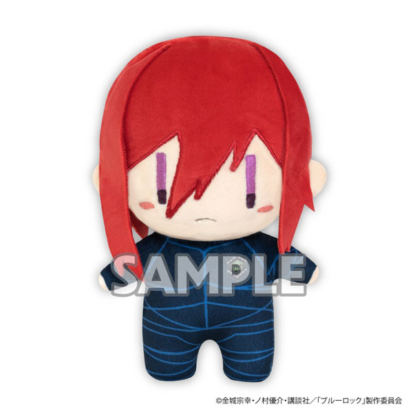 Blue Lock Yururin Plush: Meguru Bachira