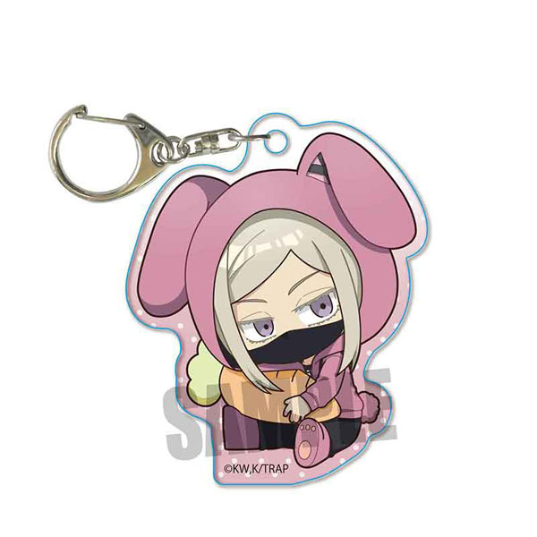 AmiAmi [Character & Hobby Shop] | Gyugyutto Acrylic Keychain Tokyo 