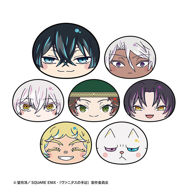 AmiAmi [Character & Hobby Shop]  Anime Spriggan Trading Scene Photo  Acrylic Keychain 12Pack BOX(Pre-order)