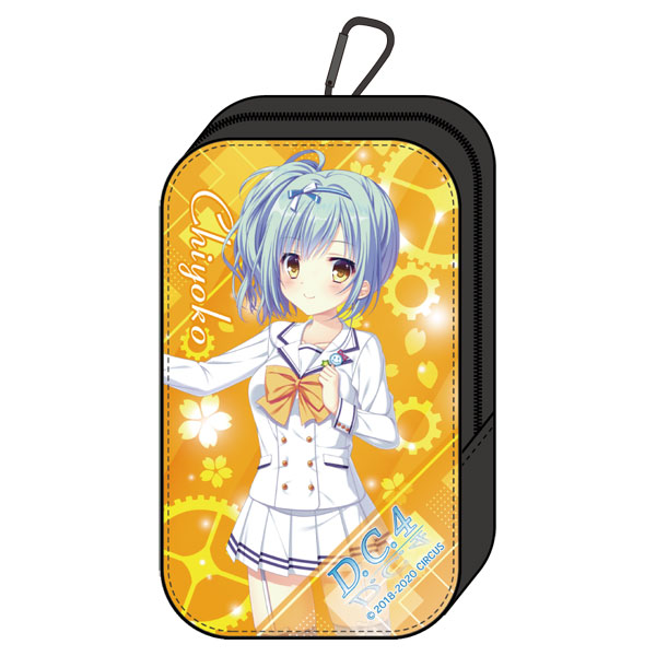 AmiAmi [Character & Hobby Shop] | D.C.4 ～初音岛4～ 腰包日野原 