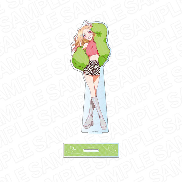 My Dress-Up Darling MARIN KITAGAWA 06 Japanese Bookmark Marker Anime