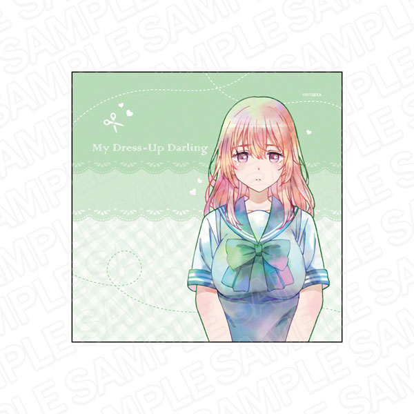 AmiAmi [Character & Hobby Shop]  TV Anime My Dress-Up Darling Tin Badge  Design 05 (Marin Kitagawa /E)(Pre-order)