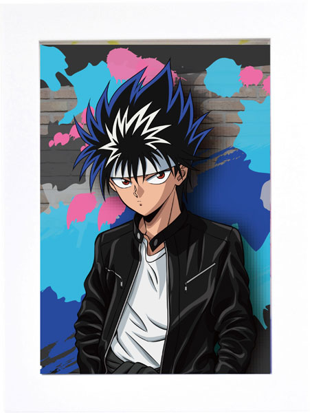 AmiAmi [Character & Hobby Shop] | 幽游白书多用相框飞影(已发售)
