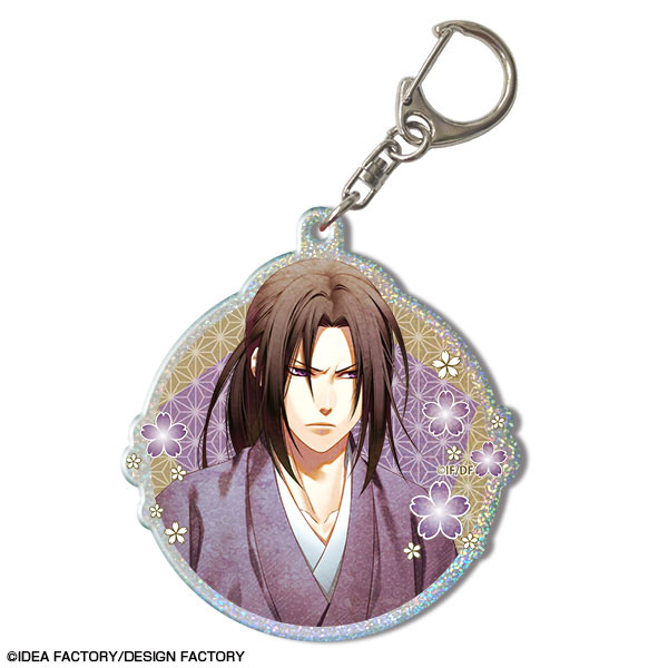 AmiAmi [Character & Hobby Shop]  Hakuouki Shinkai: Ten'un no Shou Acrylic  Stand Design 12 (Ryoma Sakamoto)(Released)