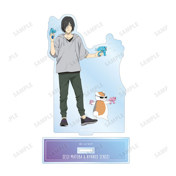 AmiAmi [Character & Hobby Shop]  number24 Acrylic Stand Natsusa