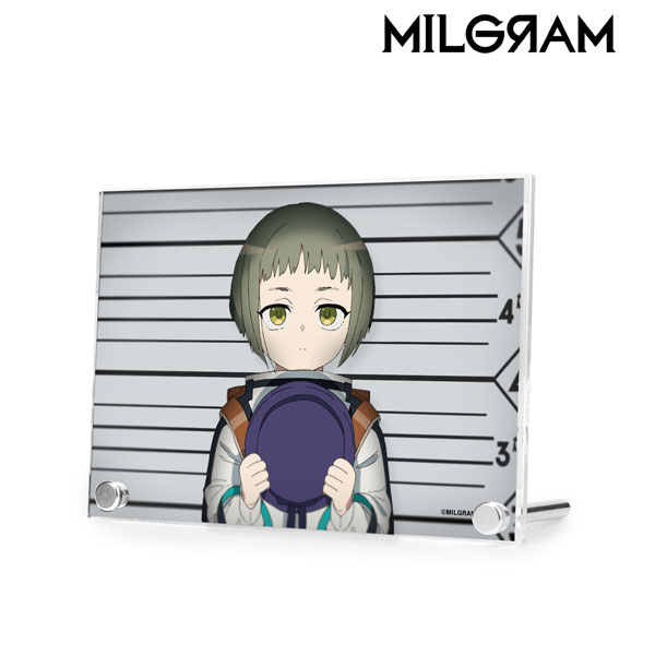 AmiAmi [Character & Hobby Shop] | MILGRAM MV Double Acrylic Panel