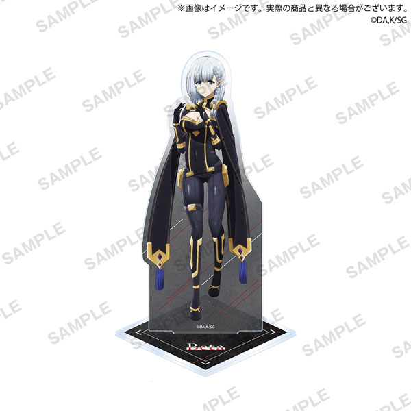 The Eminence in Shadow Delta Acrylic Stand Figure PALE TONE Ver. 2022 Japan