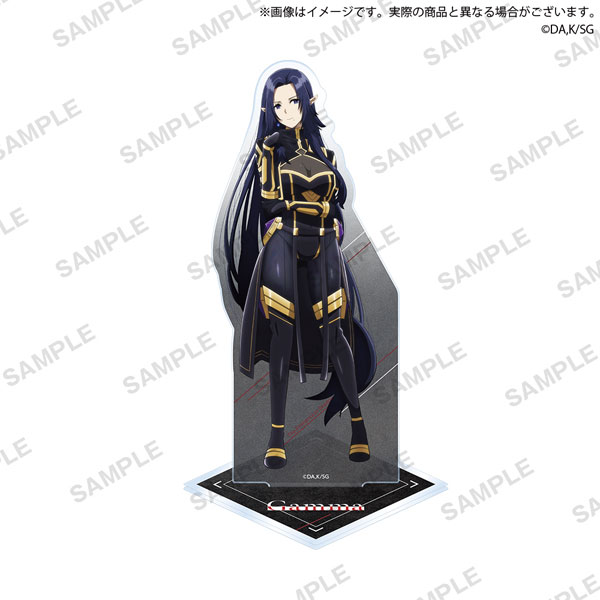 AmiAmi [Character & Hobby Shop]  TV Anime The Eminence in Shadow Acrylic  Figure Epsilon(Released)