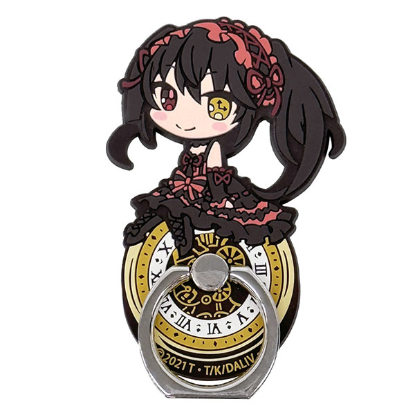 COSPA Date A Live IV Kurumi Tokisaki "Zafkiel" Smartphone Ring รูปภาพ 1