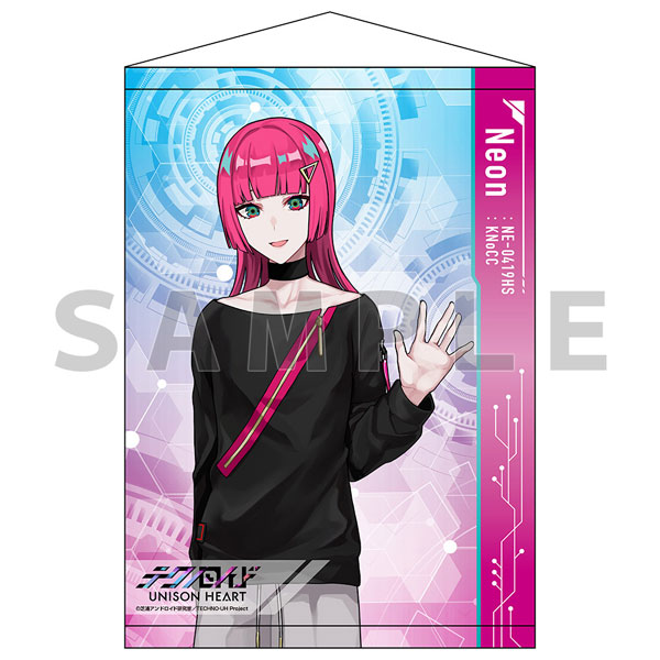 AmiAmi [Character & Hobby Shop]  TV Anime The Quintessential Quintuplets  SS New Illustration B3 Wall Scroll (Dress) All Characters Group(Released)