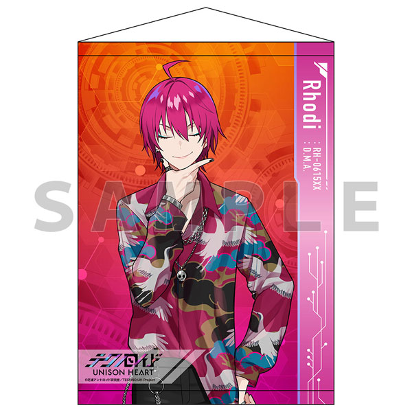 AmiAmi [Character & Hobby Shop]  TV Anime The Quintessential Quintuplets  SS New Illustration B3 Wall Scroll (Dress) All Characters Group(Released)