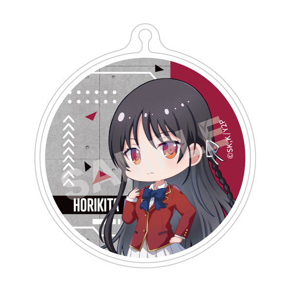 AmiAmi [Character & Hobby Shop]  Youkoso Jitsuryoku Shijou Shugi no  Kyoushitsu e Smartphone Grip w/Mirror 07 Arisu Sakayanagi(Released)