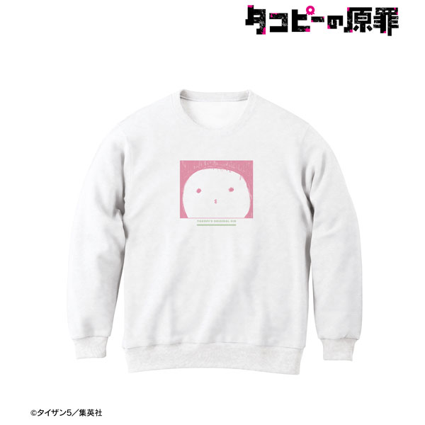 AmiAmi [Character & Hobby Shop]  Takopi's Original Sin Takopi Sweatshirt  Ladies' XL(Released)