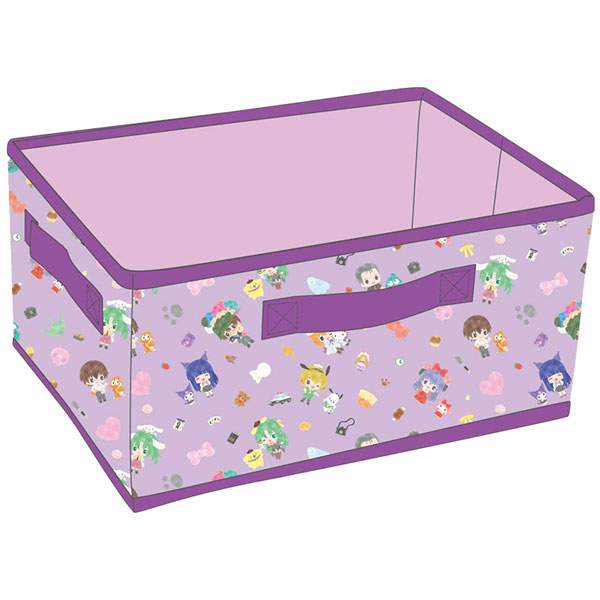 Sanrio Characters Storage Box