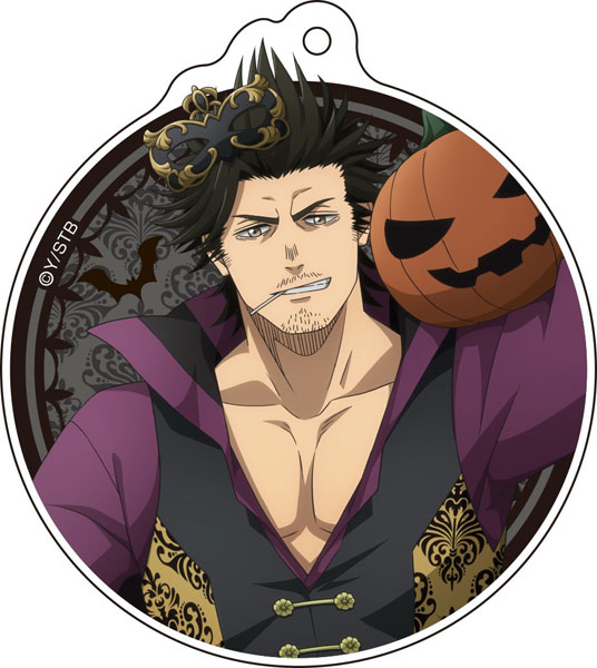 AmiAmi [Character & Hobby Shop] | Black Clover New Illustration