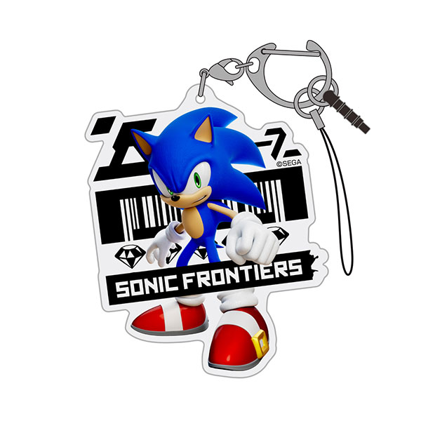 PRODUCTS, Sonic Frontiers