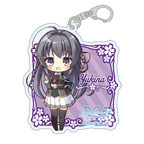 AmiAmi [Character & Hobby Shop]  Magical Senpai Deka Acrylic