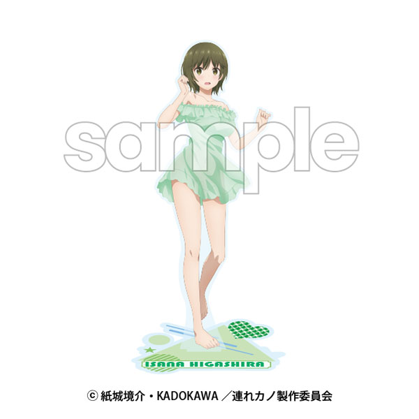 Mamahaha no Tsurego ga Motokano Datta] Acrylic Art Stand (3