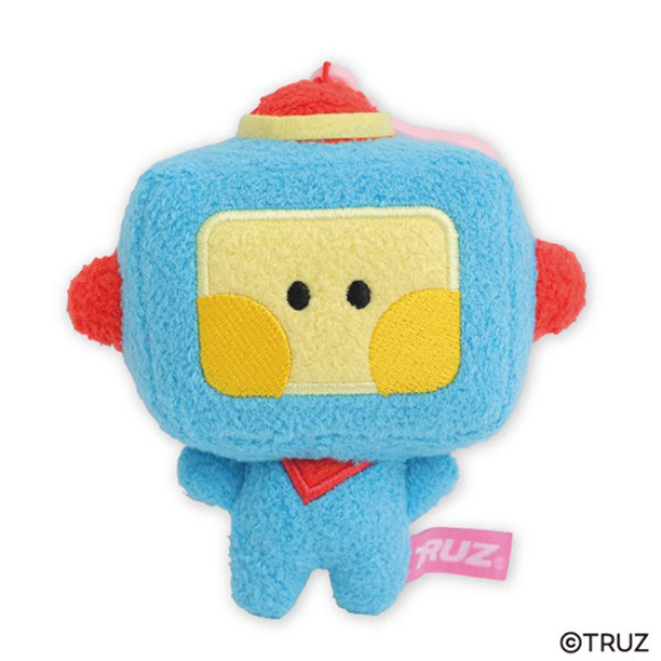 AmiAmi [Character & Hobby Shop] | TRUZ minini Plush Mascot (6 