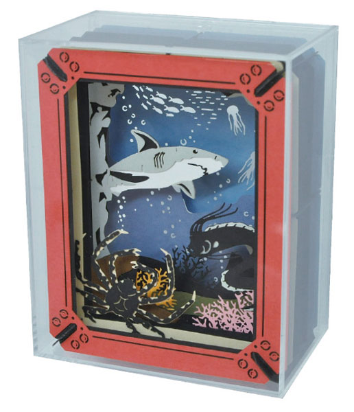 PT-CS2N ペーパーシアター　ディスプレイケース