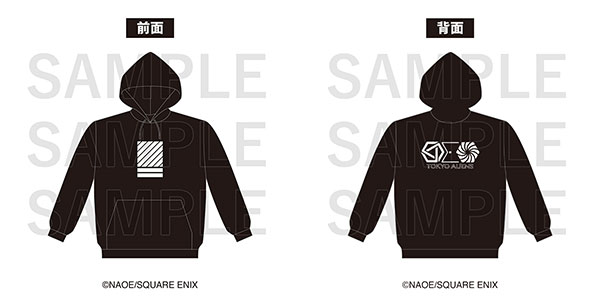 AmiAmi [Character & Hobby Shop] | Tokyo Aliens Hoodie L Size(Released)
