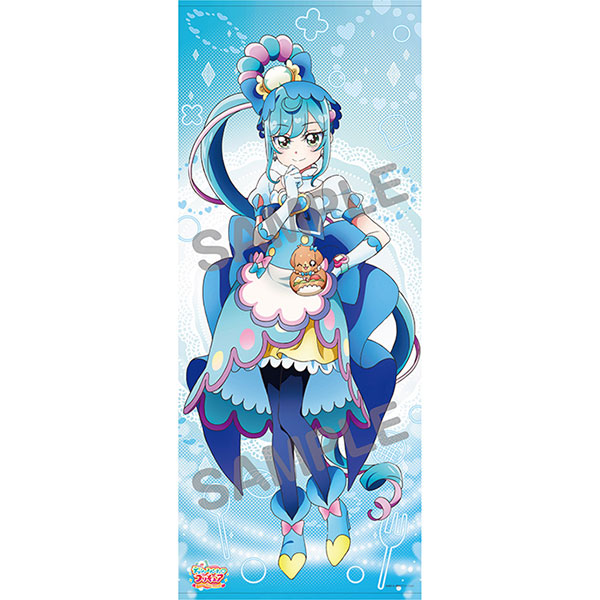 Original Pretty Cure Precure Action Figure Cure Spicy Cure Finale