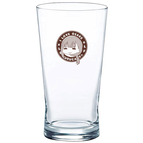 Kirby Cup Kirby Beer Can Glass Kirby Resuable Cup Kirby Kirby Glass Cup  Libbey Glass Kirby Libbey Glass 16oz Libbey Glass 