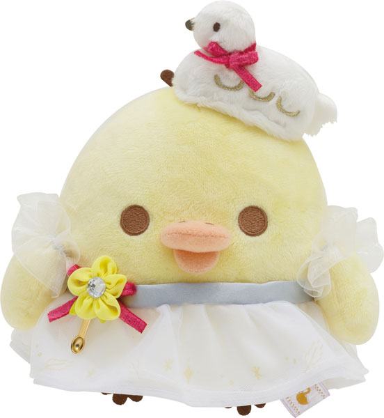 AmiAmi [Character & Hobby Shop] | MF86901 Rilakkuma Swan and 