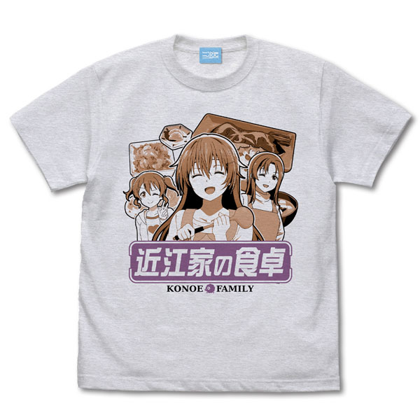 COSPA Love Live! Nijigasaki High School Idol Club Kanata Konoe Emotional T-shirt /ASH-S รูปภาพ 1