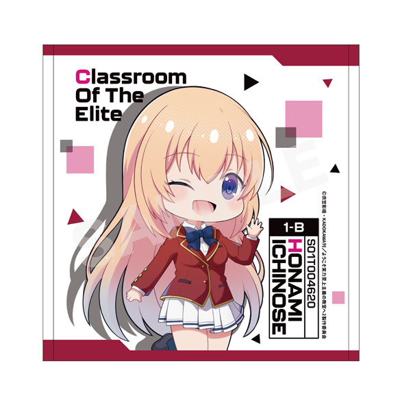 2023 NEW Anime Stands Model Cosplay Toy for Classroom of the Elite Figures  Doll Horikita Suzune Ichinose Honami Acrylic Gift