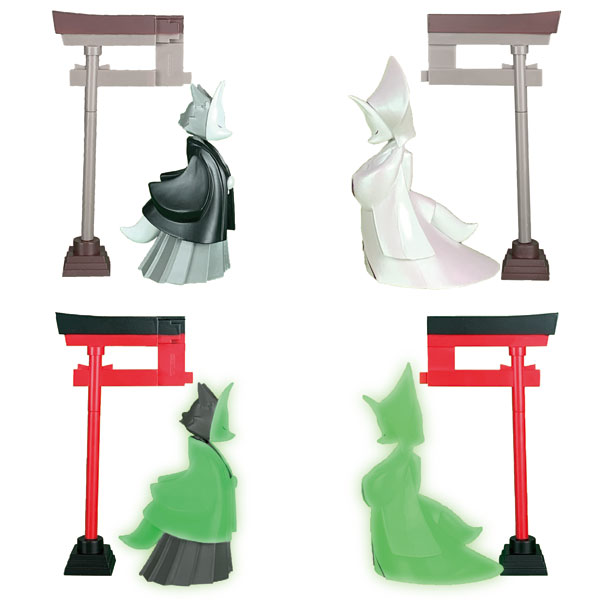 AmiAmi [Character & Hobby Shop] | Denno Daiku Kitsune no Yomeiri