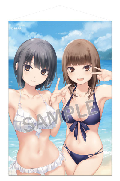 AmiAmi [Character & Hobby Shop] | Coffee Kizoku B2 Wall Scroll