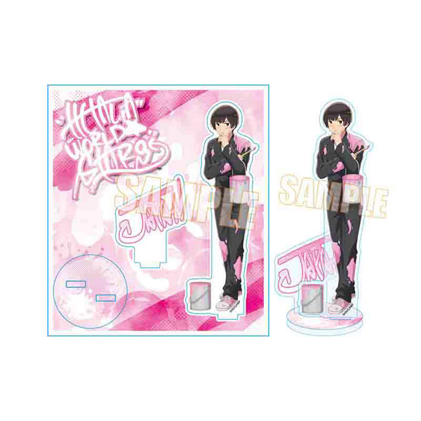 AmiAmi [Character & Hobby Shop]  Soul Hackers 2 Acrylic Stand