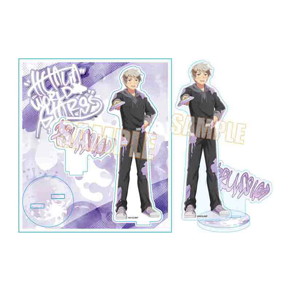 AmiAmi [Character & Hobby Shop] | Acrylic Stand Hetalia World