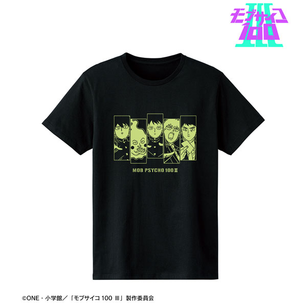 Lサイズ】海外限定 日本未発売 モブサイコ100 Tシャツ ブラック