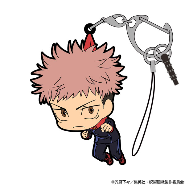 COSPA Jujutsu Kaisen Yuji Itadori Pinched รูปภาพ 1