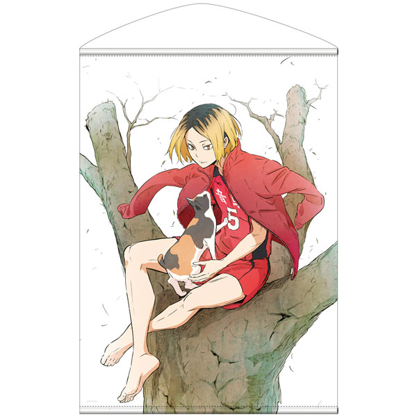 Scr.arts good Atsumu BN & Kenma RG haikyuu