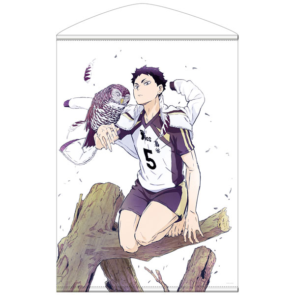 Haikyuu!! To The Top - Akaashi Keiji - Bokuto Koutarou - Hinata