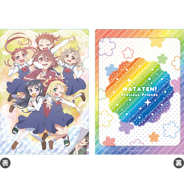 AmiAmi [Character & Hobby Shop]  Wataten!: An Angel Flew Down to Me Precious  Friends Acrylic Stand (Koyori Tanemura)(Released)